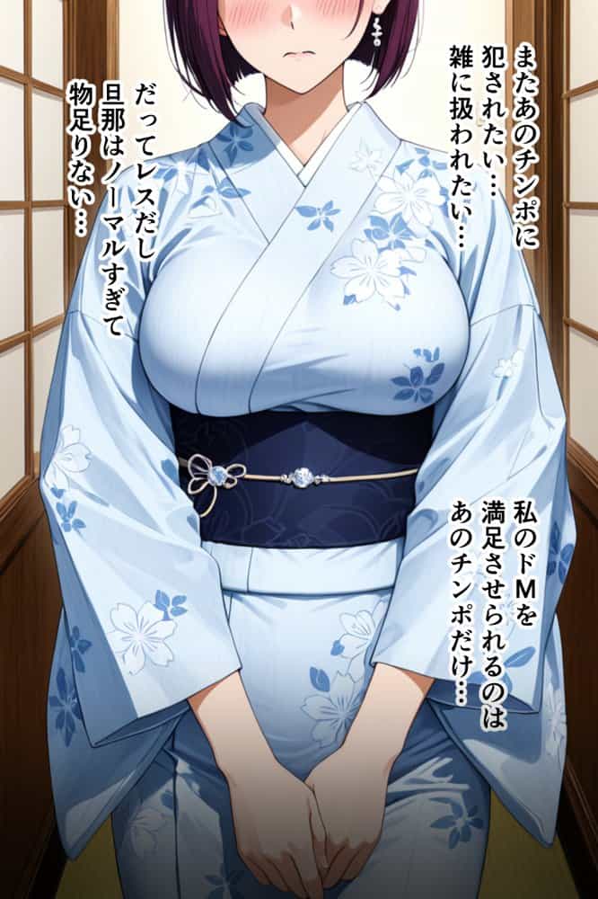 孕ませ温泉 〜元セフレの人妻と娘を堕とす温泉旅行〜